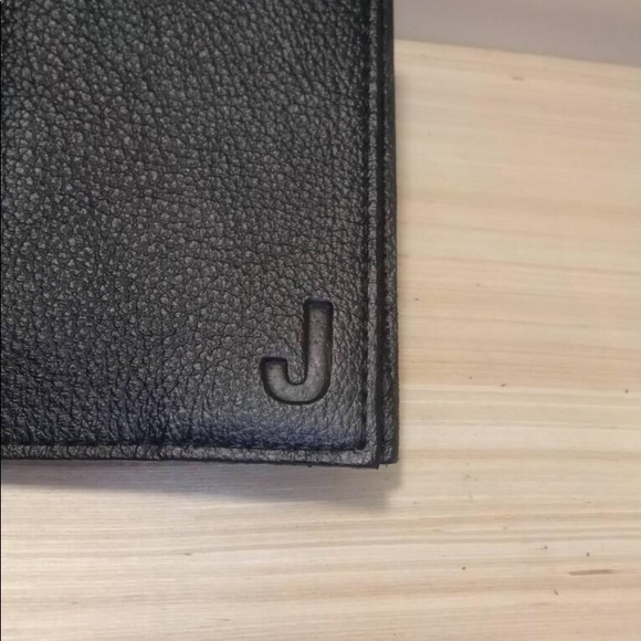 Men’s leather travel case - Picture 8 of 9